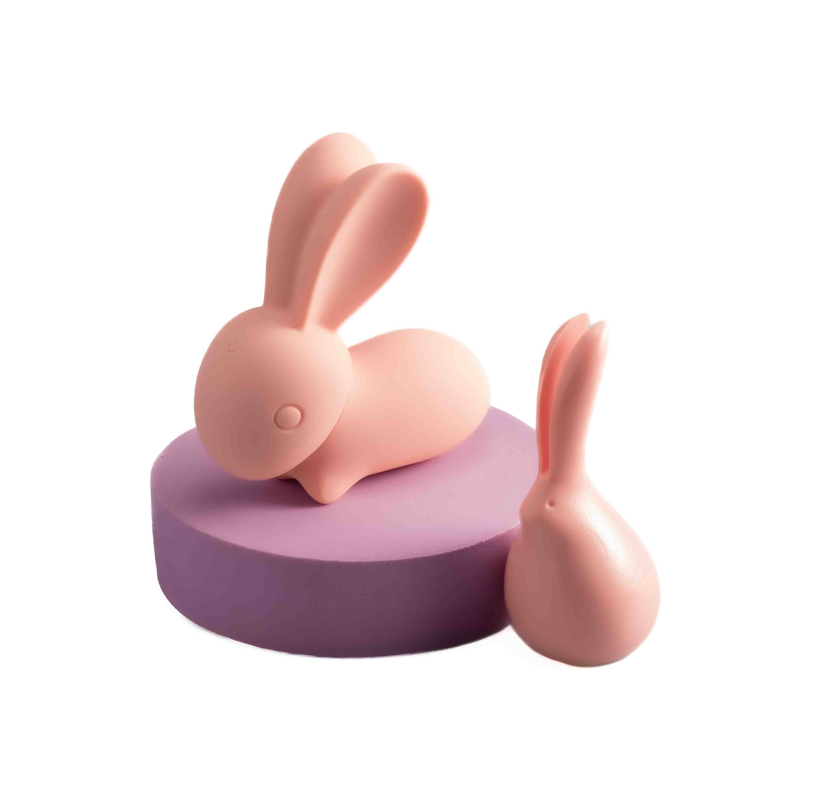 BUNNY REMOTE SUPER CLITORIS RECARGABLE